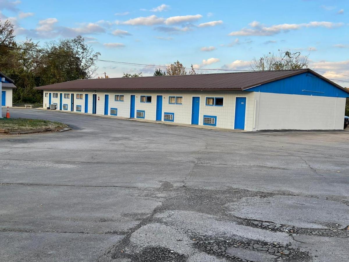 Budget Inn Decatur Priceville Exterior photo