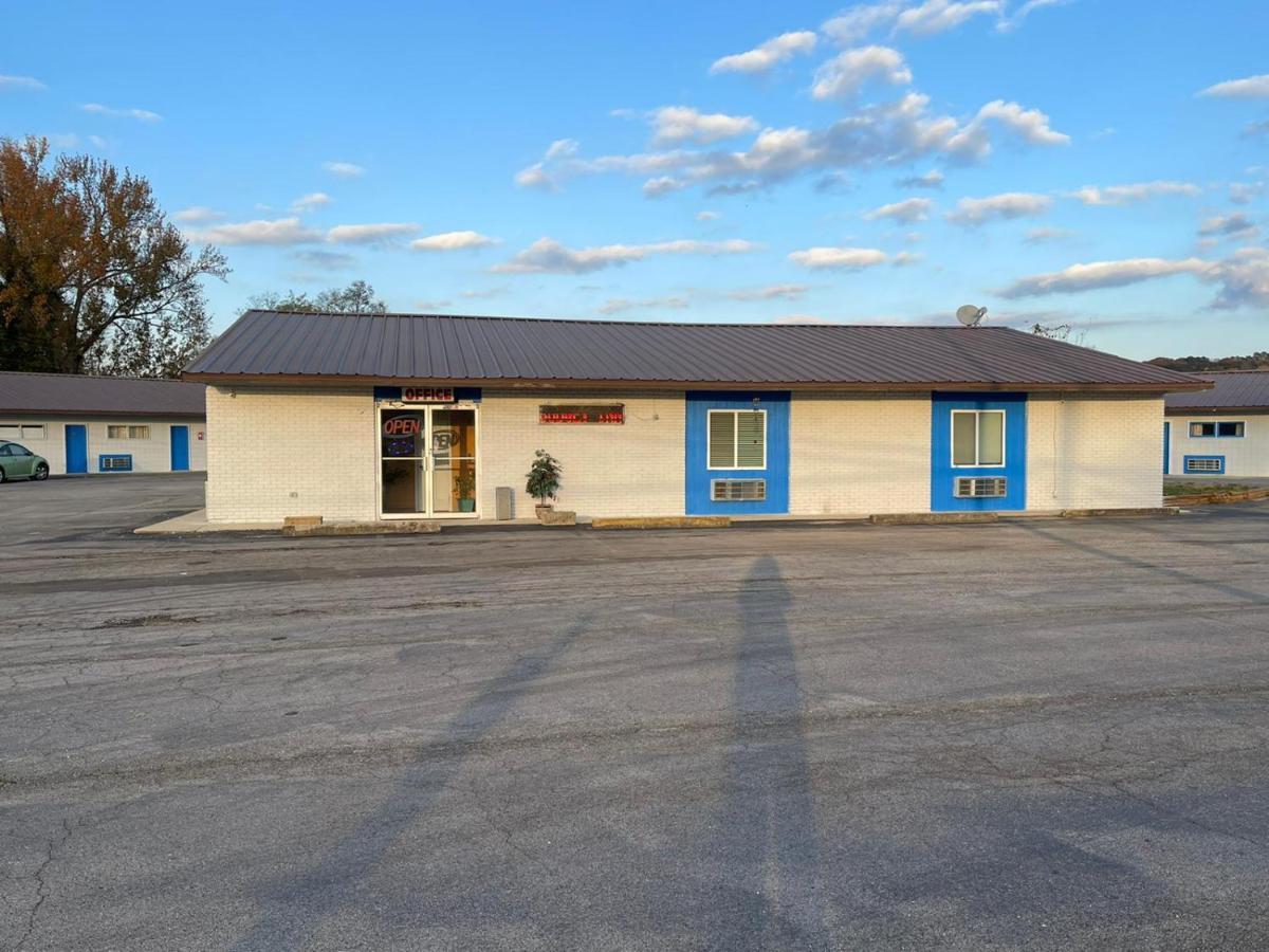 Budget Inn Decatur Priceville Exterior photo