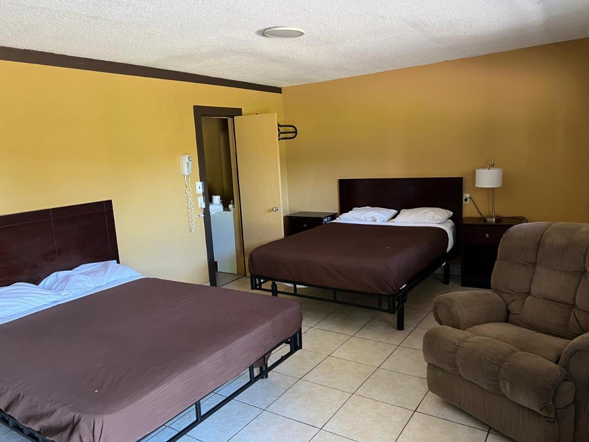 Budget Inn Decatur Priceville Exterior photo